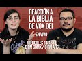 Primera escucha del album "La Biblia" de Vox Dei EN VIVO!