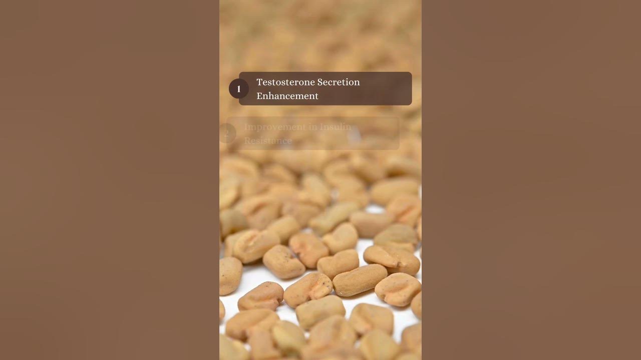Benefits Of Fenugreek Seeds For Fertility Health Natural Remedies