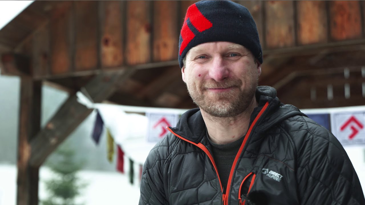 Janek Bednařík || DIRECT ALPINE | 2K21