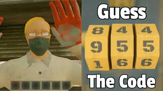 Guessing The Code In Bone Lover Impossible Mode