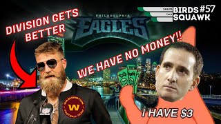 WE HAVE NO MONEY!! Eagles Off-Season Talk | Episode #57