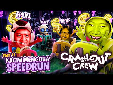 DON'T BE ARROGANT - Crashout Crew Indonesia #11