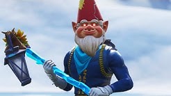 the new gnome skin in fortnite duration 11 40 - fortnite skin vertex