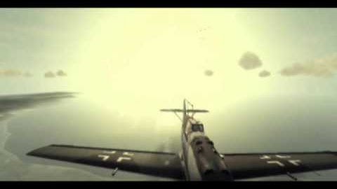 il2 movie Battle of Britain new camera mod