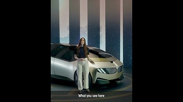 BMW i Vision Circula 2020