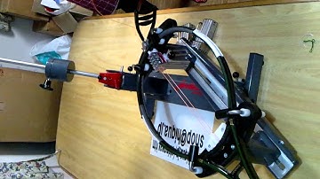 Stringwayストリングウエィガット張り機でPrestretching プリーストレッチングを説明します