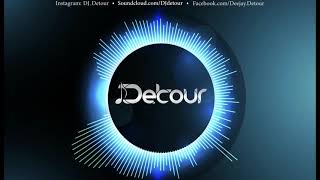 DJ Detour EDM Remix - على بالي - شيرين
