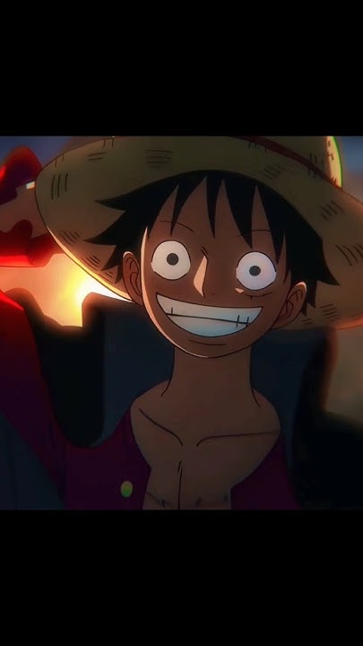 Луффи+Эдит #anime #анимеэдит #аниме - YouTube
