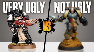 Fixing Everything Wrong with Black Templars