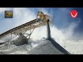 How cement is made mega factories