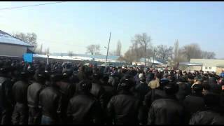 Тараз сонгы жаналыктар түріктермен көтеріліс(2) Тараз сонгы жаналыктар түріктермен көтеріліс(2)