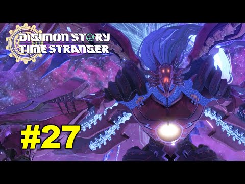 Digimon Story: Time Stranger Gameplay Part 27 - The End