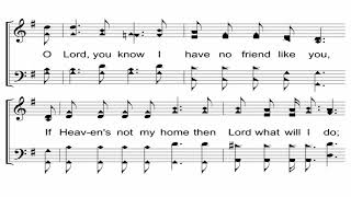 This World Is Not My Home - A Cappella Hymn chords