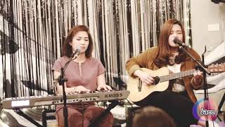 Evergreen (Unreleased) - Leanne and Naara LIVE