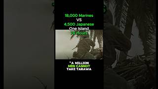The Japanese Commander Said a Million Men Couldn't Take It. The Marines Proved Him Wrong.