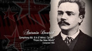 Antonín Dvořák. Symphony No.  9