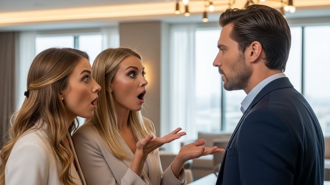 Bound by Anger, Pulled by Desire—Until He Took the Lead