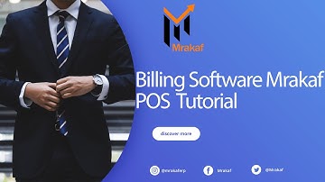 Billing Sofware Mrakaf POS, transfer stock from warehouse to shop Mrakaf ERP Tutorial