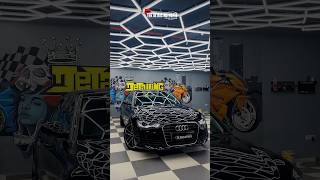 Audi A6 Restoration!🔥@TheDetailingMafia #gamtng #autocare #trending #autodetailing #audi #luxury