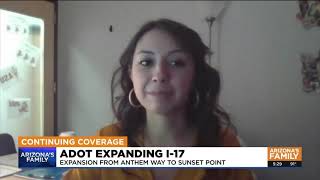 I-17 improvement project set to begin