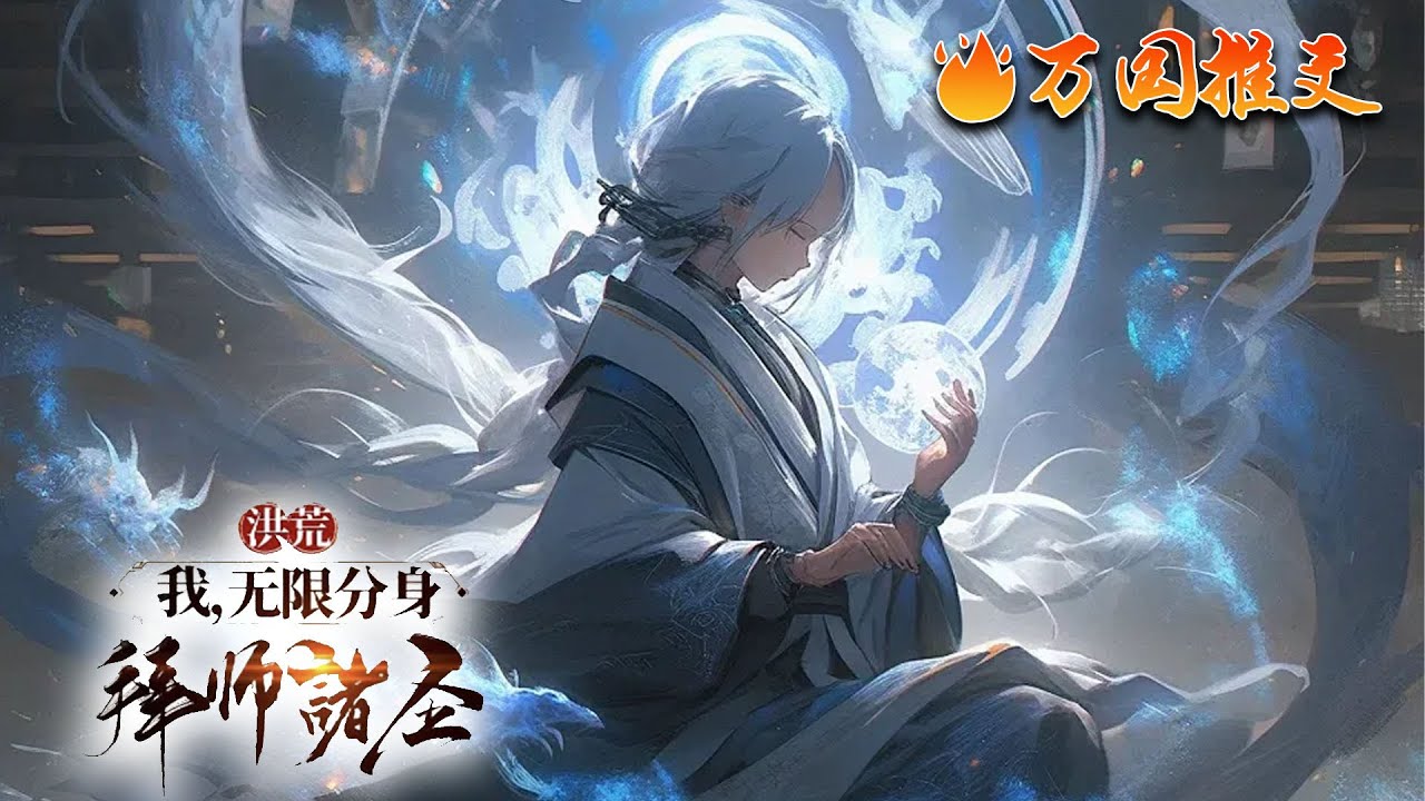【完结】[ENG SUB[《洪荒：我，无限分身，拜师诸圣》穿越洪荒世界，成为人族！人族羸弱，还要面对种种必死的危机。好在自带分身系统！可以无限分出分身！#玄幻 #小说 #万国推文