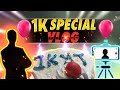 1k subscriber special vlog  1k subscriber celebration  vlog  sinotal gaming