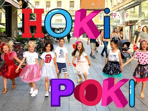 HOKI POKI - Zagrepčanke i dečki