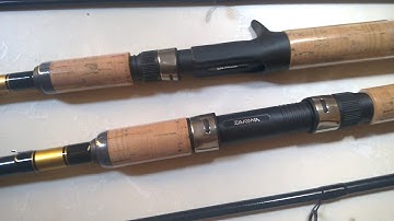 Cách chọn cần lure máy đứng,máy ngang I Đồ Câu Lure Giá Rẻ