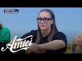 Amici 24 - Il guanto di sfida tra Alessia e Francesco