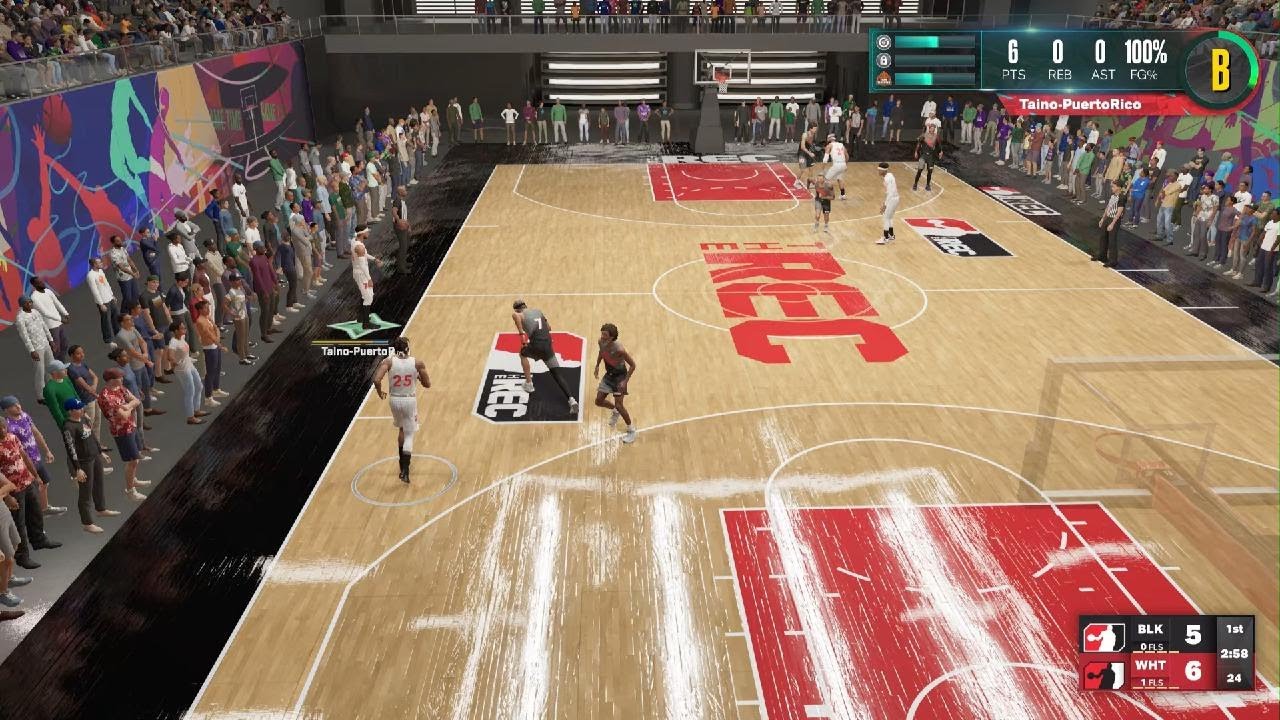 NBA 2K23 REC YouTube