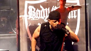BODY COUNT - War & UK 82 & Disorder (The Exploited cover)