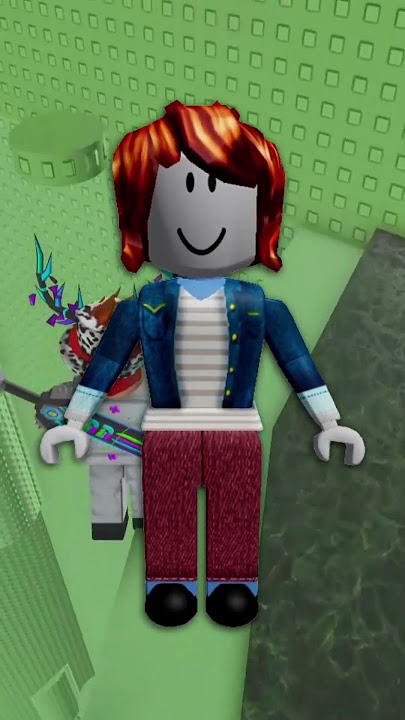 lego roblox bacon hair tutorial! 