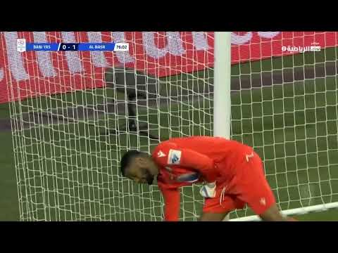 دوري أدنوك للمحترفين الاماراتي الجوله 19 النصر 1 0 بني ياس هدف اللقاء