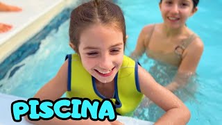 CHI RIMANE DI PIU' SOTT'ACQUA VINCE IN PISCINA Challenge #vanessaeanastasia