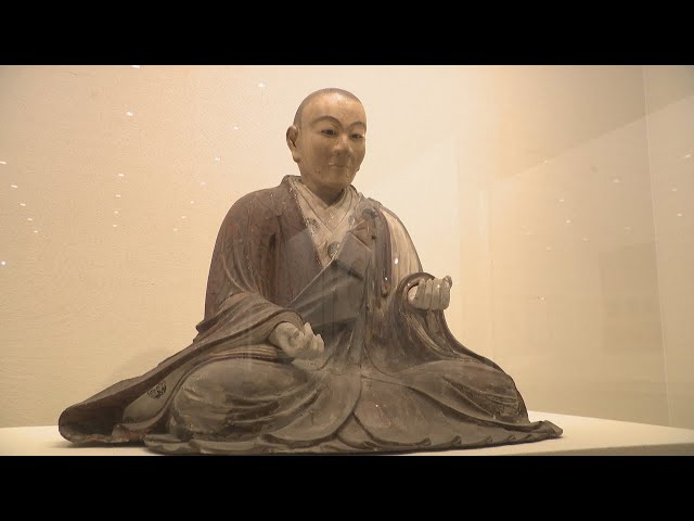 彩色木版刷 上古、義経其の二、豊公、貴久、大塔宮、家康、正成、重盛 各説明付 Exhibition on the Relationship with Temples and Shrines