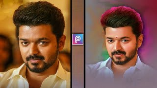 Oil paint Photo editing tutorial PicsArt // smudge Concept Photo editing tutorial toolwiz  2021 screenshot 5