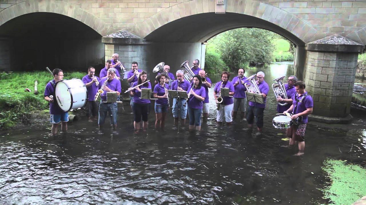 Ouljer Musek Cold Water Challenge
