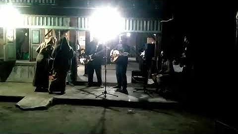 Lagu Lampung Mena Bulambanan Ciptaan NN Cover EVi feat Mira,. Angon Saka Group Watas