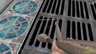 World war 2 guns in Sven Co-op
