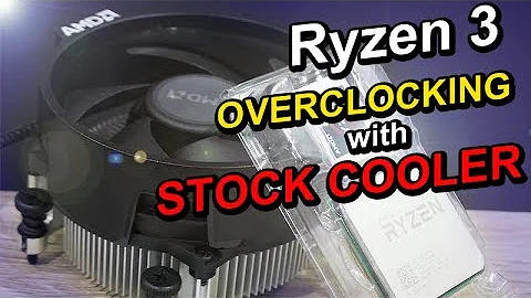 【超パワーアップ】Ryzen 3のオーバークロックとは？