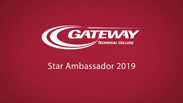 2019 Kenosha and District Star Ambassador- Angela ...