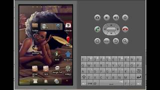 ADW BuuF Theme screenshot 4