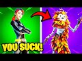 Noob Skins In Fortnite You SHOULDN’T Use..