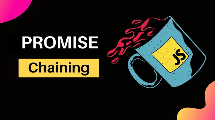 Promise Chaining 🔗 | Error Handling 🔥 | Advanced JavaScript 👨‍💻