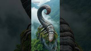 "35% Oxygen, Monster Bugs, and a Living Fossil – Welcome to the Carboniferous Era!"😱🫣|#shorts #facts