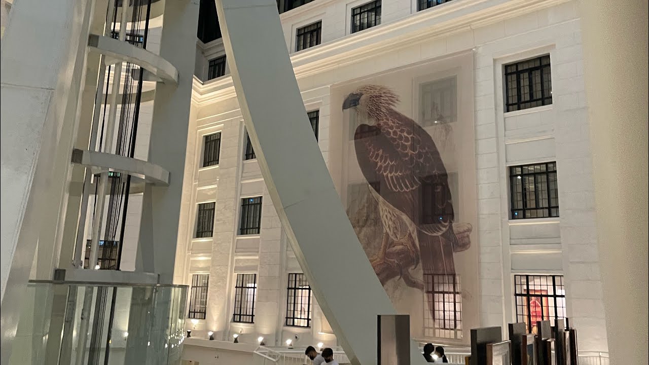 National Museum of Natural History 🇵🇭 Vlog en Español 🇪🇸 YouTube