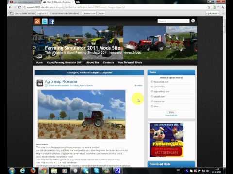 Landwirtschafts-Simulator 2011 (Info-Video) [Deutsch] [HD]