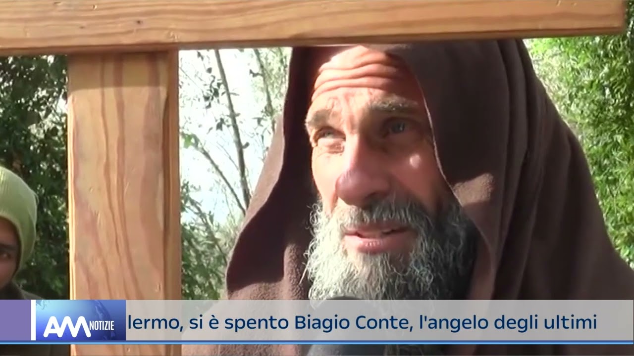 Palermo: è morto Biagio Conte, il missionario laico che ha dedicato la sua vita agli ultimi