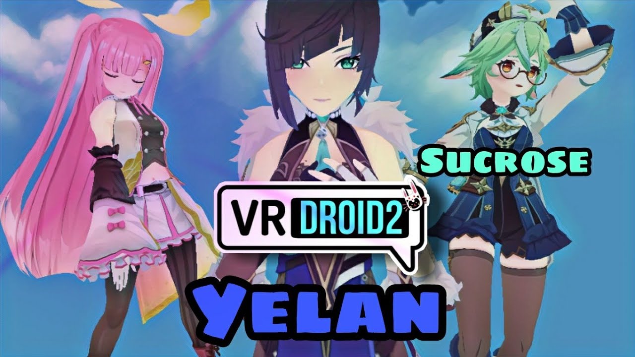 Скины virtual droid 2. Virtual Droid 2 скины Геншин Импакт. Скины для виртуал дроид 2. Розалия Геншин Импакт скин. Сян Лин Genshin Impact скин