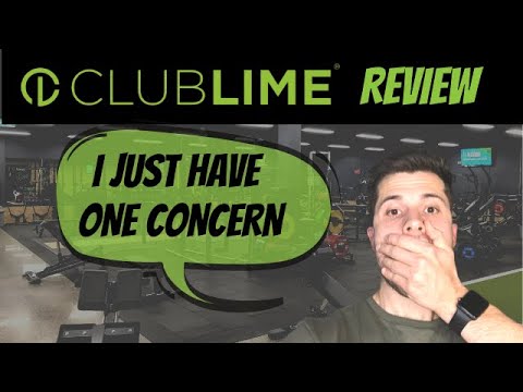 Could Club Lime be Australia's BEST Gym Chain!?